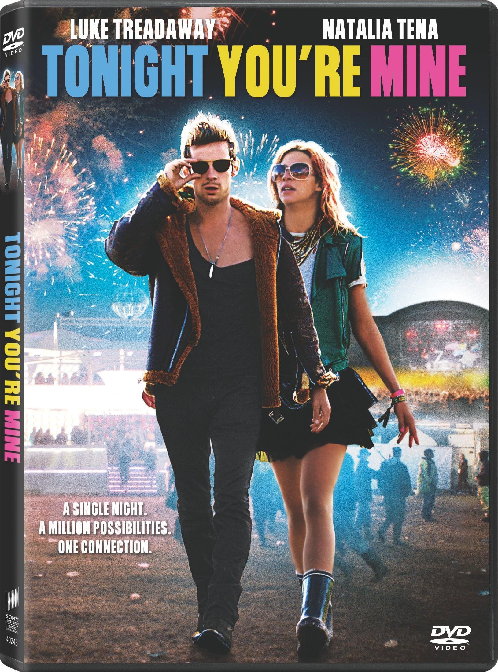 Tonight You're Mine [DVD] [2011] [Region 1] [US Import] [NTSC